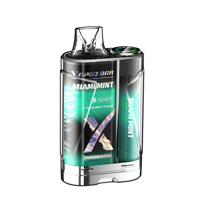 Vapgo Bar X 12K Disposable Vape