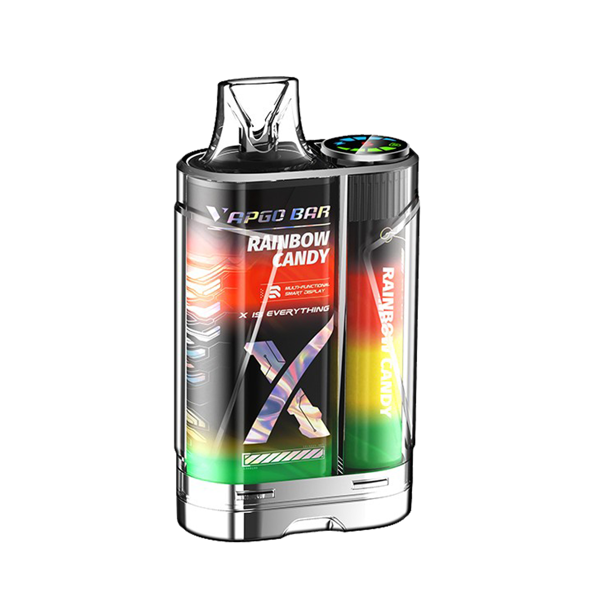 Vapgo Bar X 12K Disposable Vape