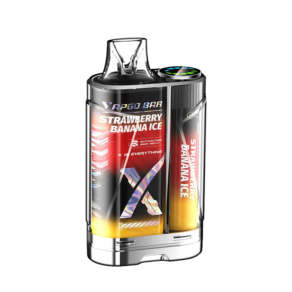 Vapgo Bar X 12K Disposable Vape