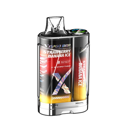 Vapgo Bar X 12K Disposable Vape