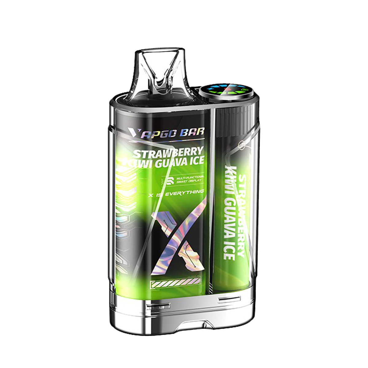 Vapgo Bar X 12K Disposable Vape
