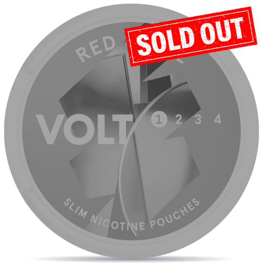 VOLT Red Swirl Slim