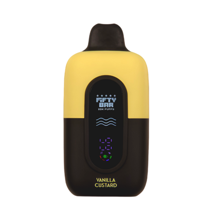 Fifty Bar 20K Disposable Vape