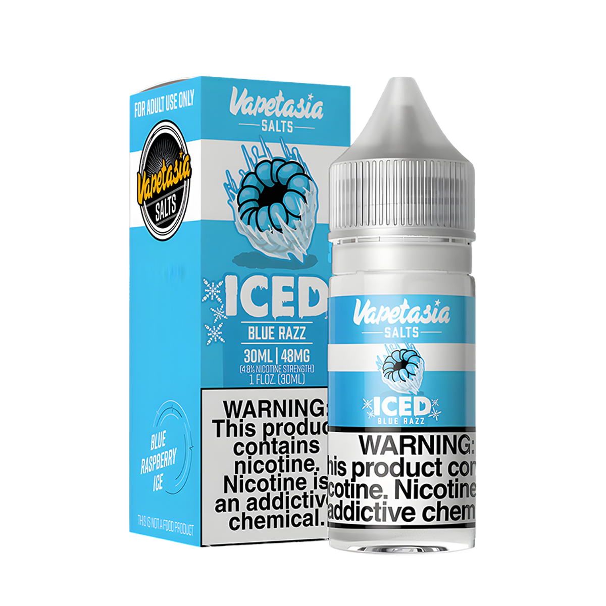 VapeTasia Killer Fruit Iced Salt Nicotine Vape Juice