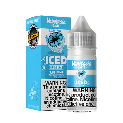 VapeTasia Killer Fruit Iced Salt Nicotine Vape Juice