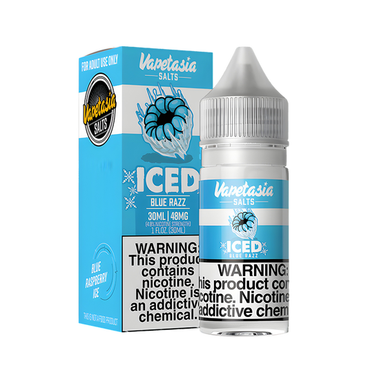 VapeTasia Killer Fruit Iced Salt Nicotine Vape Juice