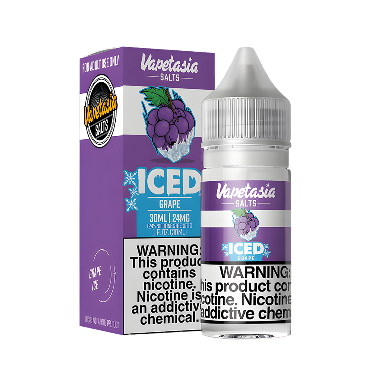 VapeTasia Killer Fruit Iced Salt Nicotine Vape Juice