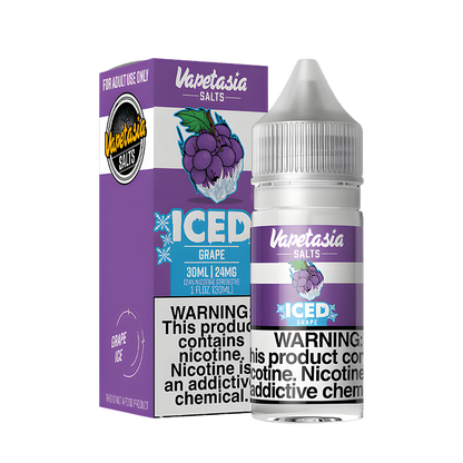 VapeTasia Killer Fruit Iced Salt Nicotine Vape Juice