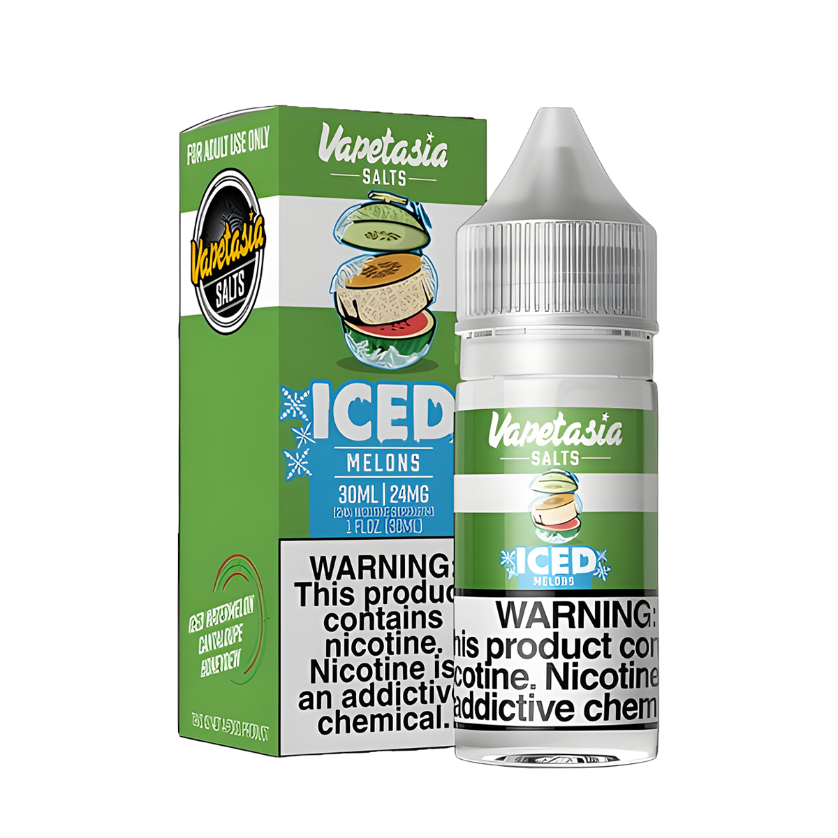 VapeTasia Killer Fruit Iced Salt Nicotine Vape Juice