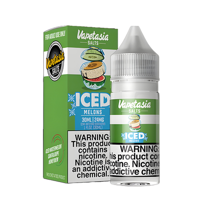 VapeTasia Killer Fruit Iced Salt Nicotine Vape Juice