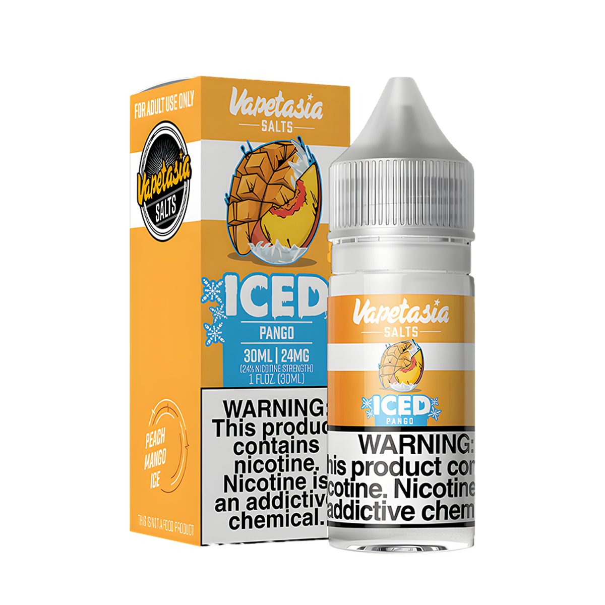 VapeTasia Killer Fruit Iced Salt Nicotine Vape Juice