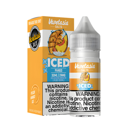 VapeTasia Killer Fruit Iced Salt Nicotine Vape Juice