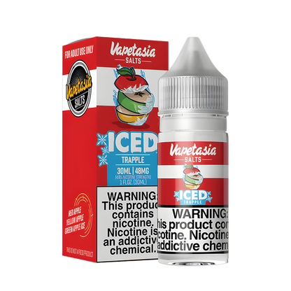 VapeTasia Killer Fruit Iced Salt Nicotine Vape Juice
