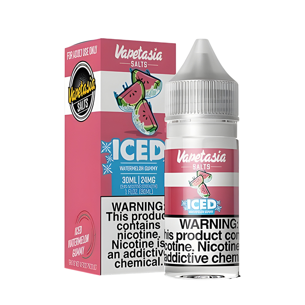 VapeTasia Killer Fruit Iced Salt Nicotine Vape Juice