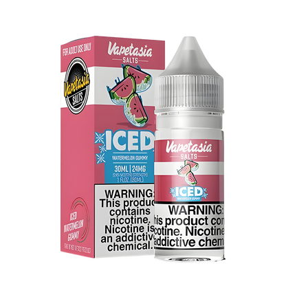 VapeTasia Killer Fruit Iced Salt Nicotine Vape Juice