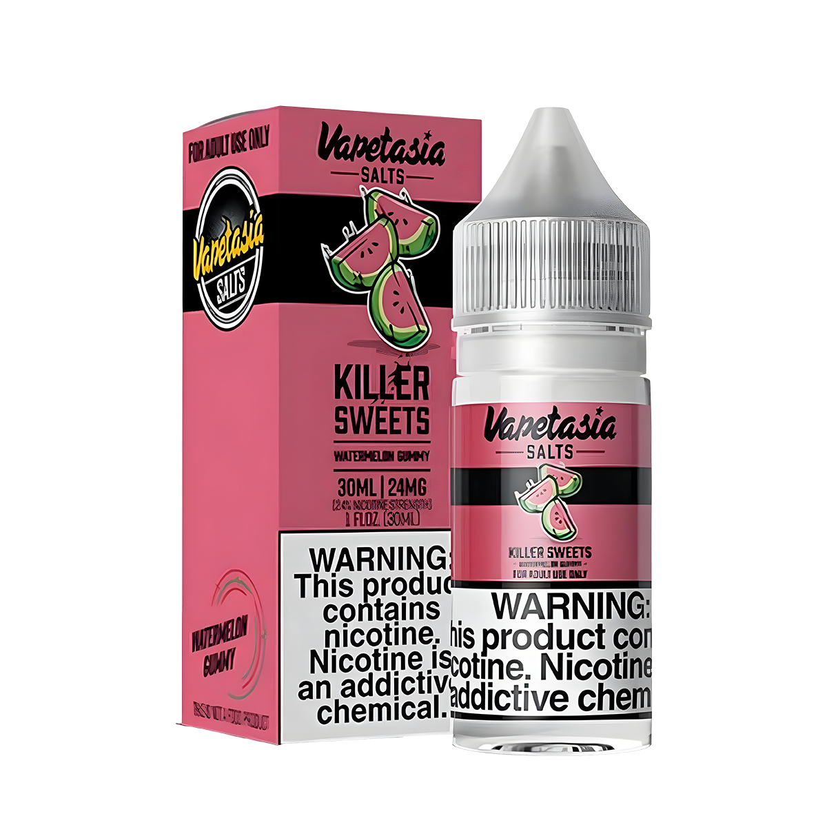 VapeTasia Killer Fruit Salt Nicotine Vape Juice