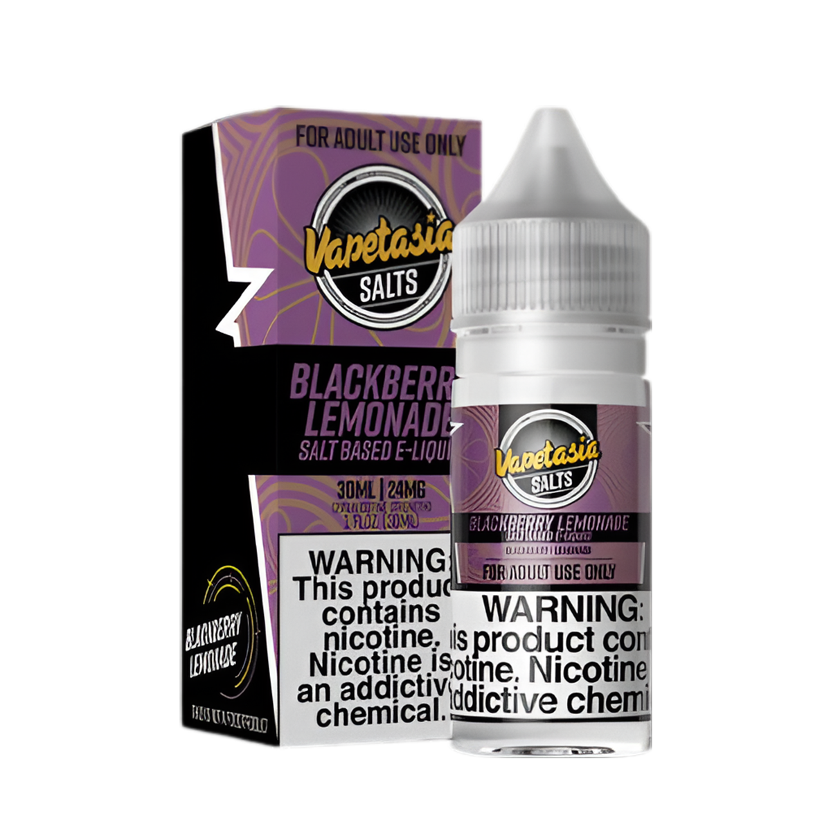 VapeTasia Salt Nicotine Vape Juice