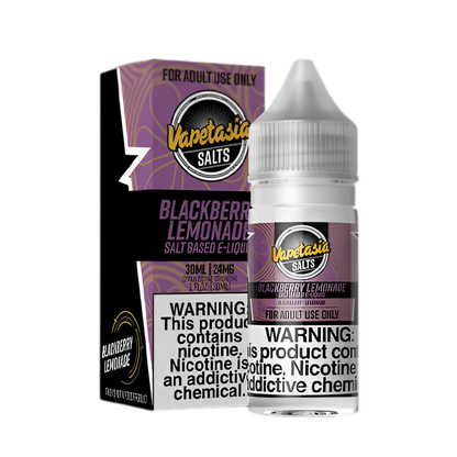 VapeTasia Salt Nicotine Vape Juice