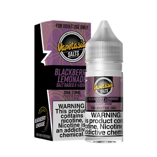 VapeTasia Salt Nicotine Vape Juice
