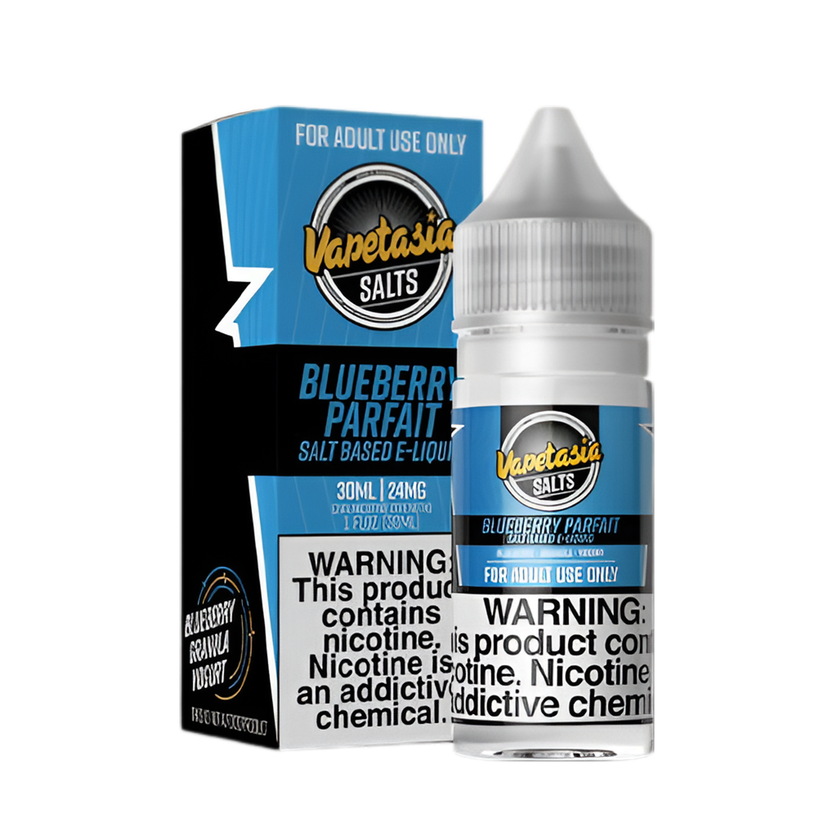 VapeTasia Salt Nicotine Vape Juice
