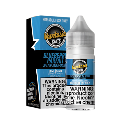VapeTasia Salt Nicotine Vape Juice
