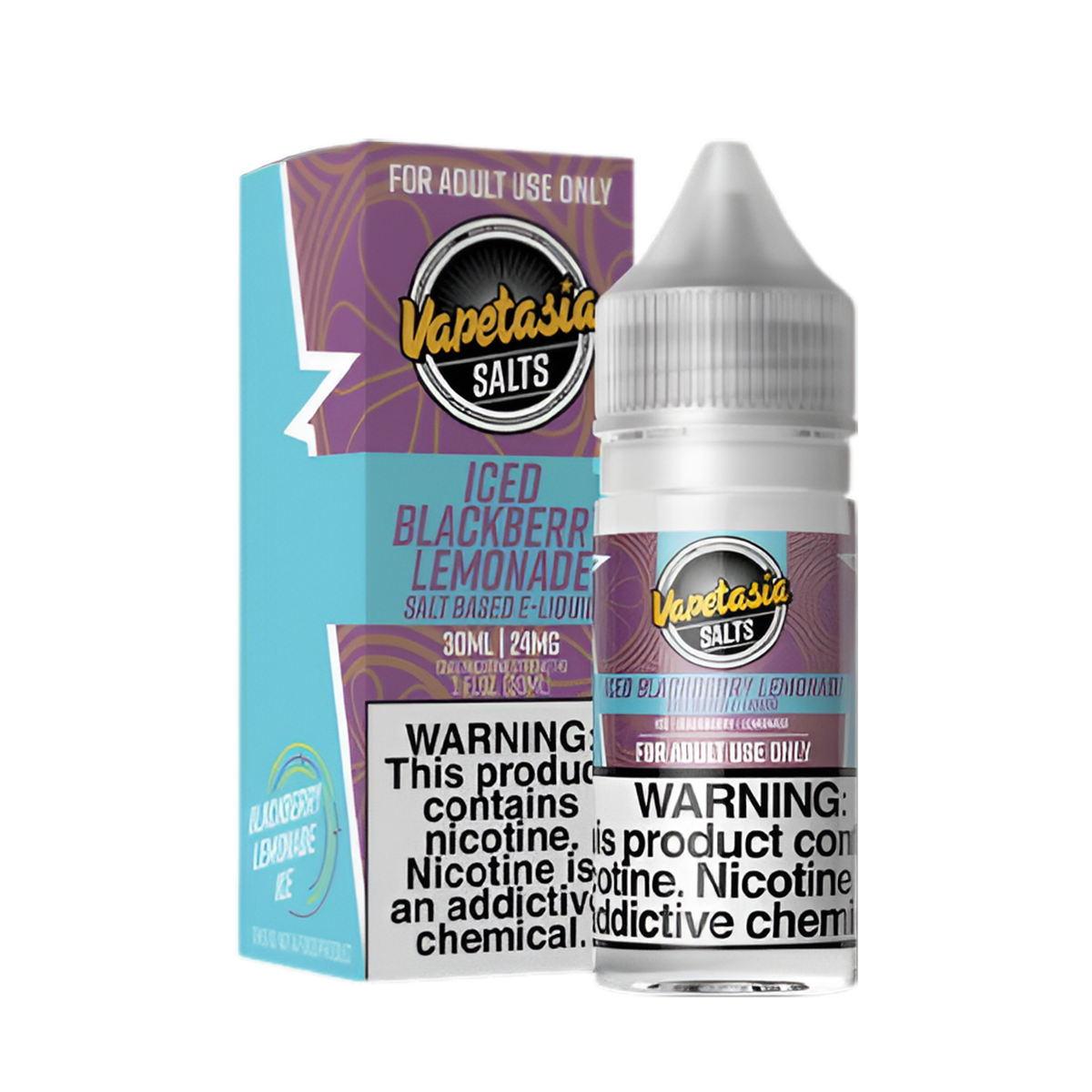 VapeTasia Iced Salt Nicotine Vape Juice