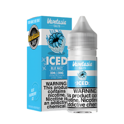 VapeTasia Iced Salt Nicotine Vape Juice