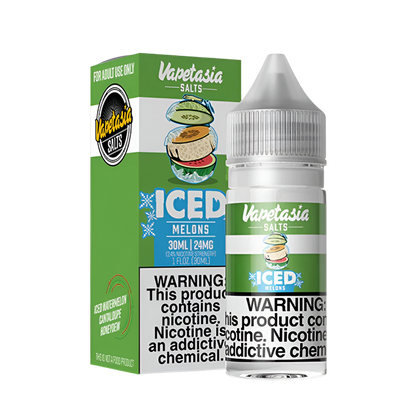 VapeTasia Iced Salt Nicotine Vape Juice