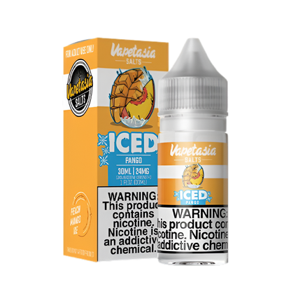VapeTasia Iced Salt Nicotine Vape Juice