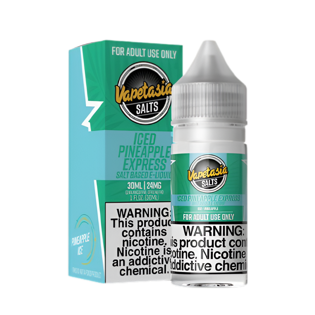 VapeTasia Iced Salt Nicotine Vape Juice
