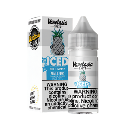 VapeTasia Iced Salt Nicotine Vape Juice
