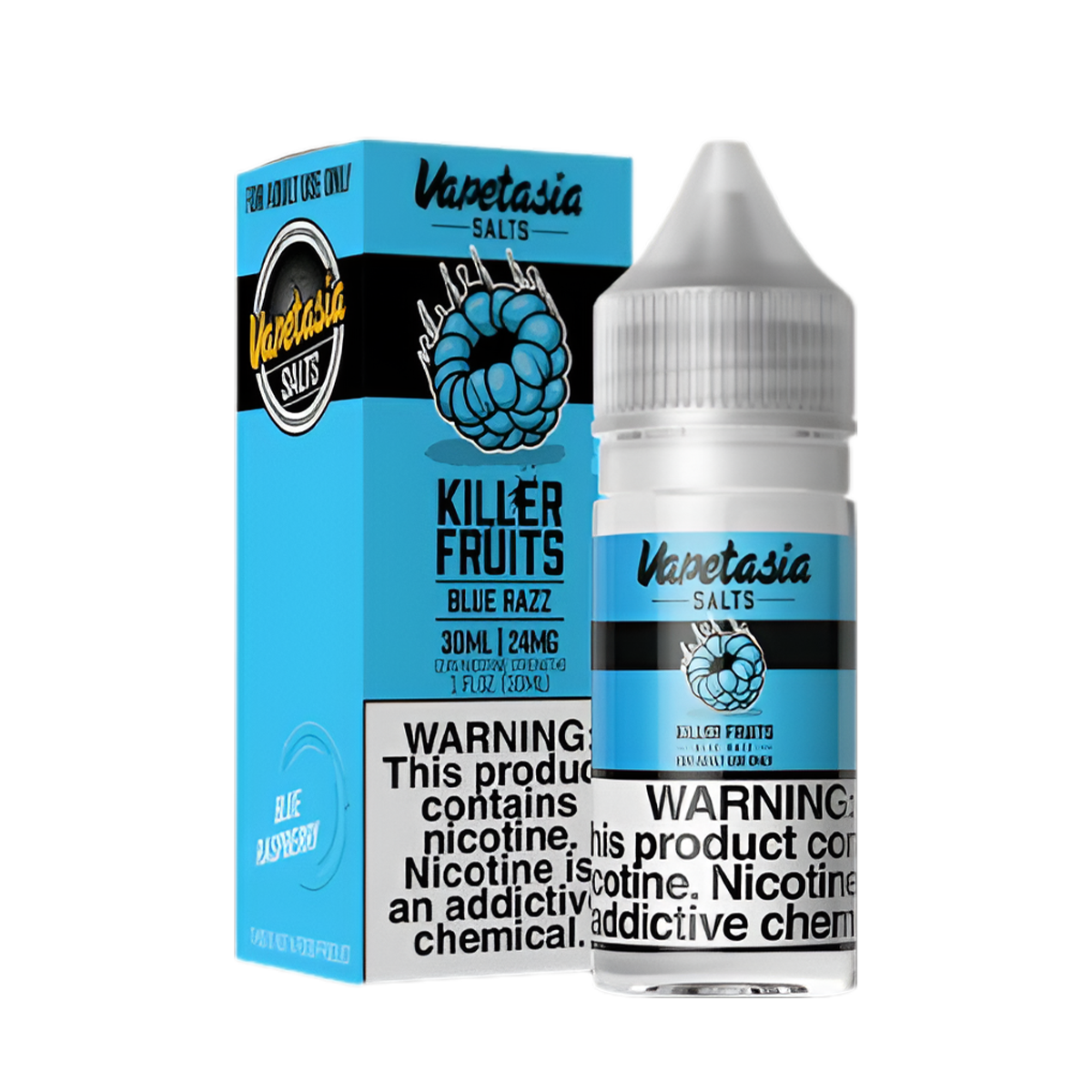 VapeTasia Killer Fruit Salt Nicotine Vape Juice
