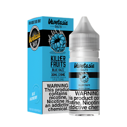 VapeTasia Killer Fruit Salt Nicotine Vape Juice