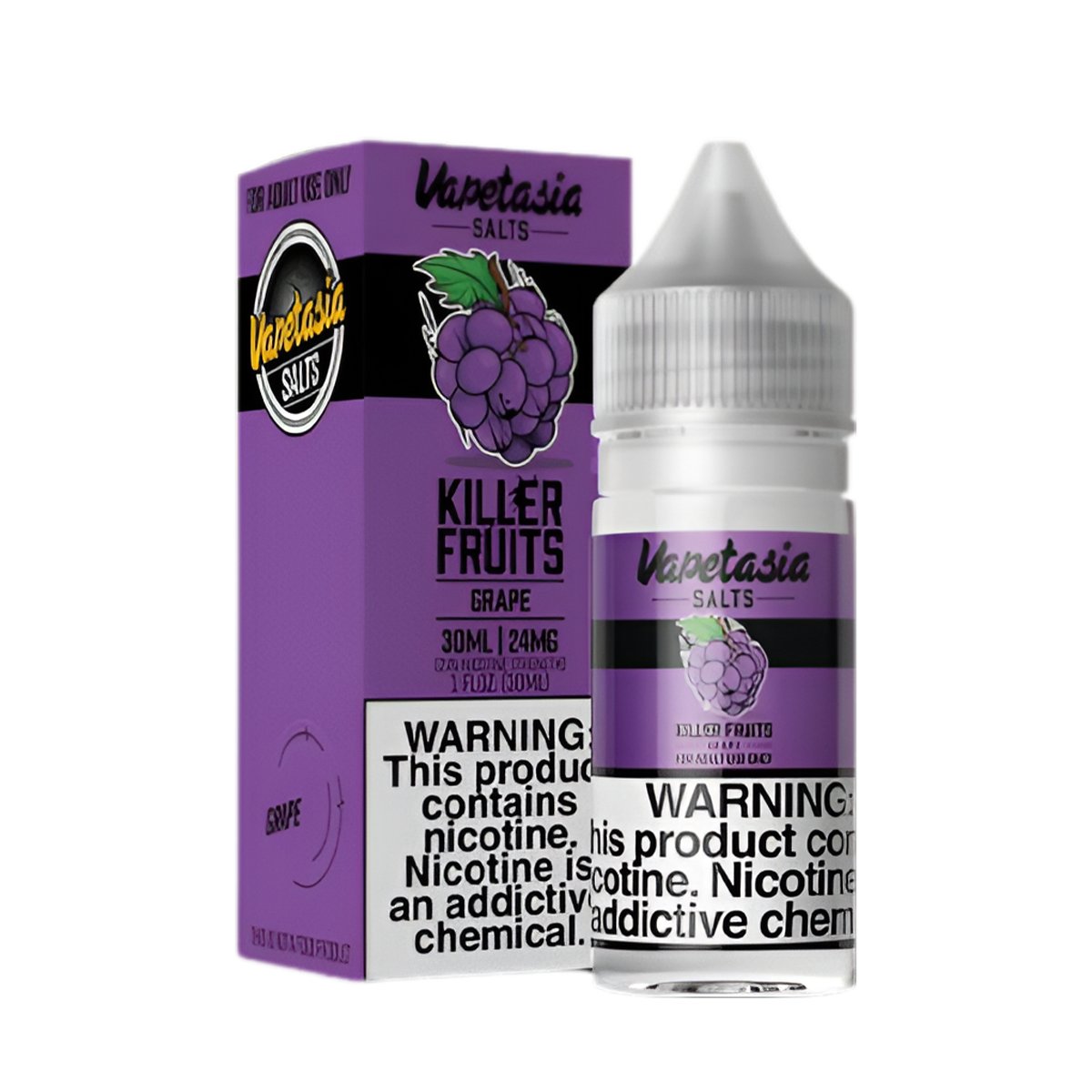 VapeTasia Killer Fruit Salt Nicotine Vape Juice