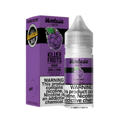 VapeTasia Killer Fruit Salt Nicotine Vape Juice
