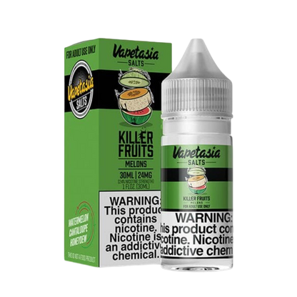 VapeTasia Killer Fruit Salt Nicotine Vape Juice