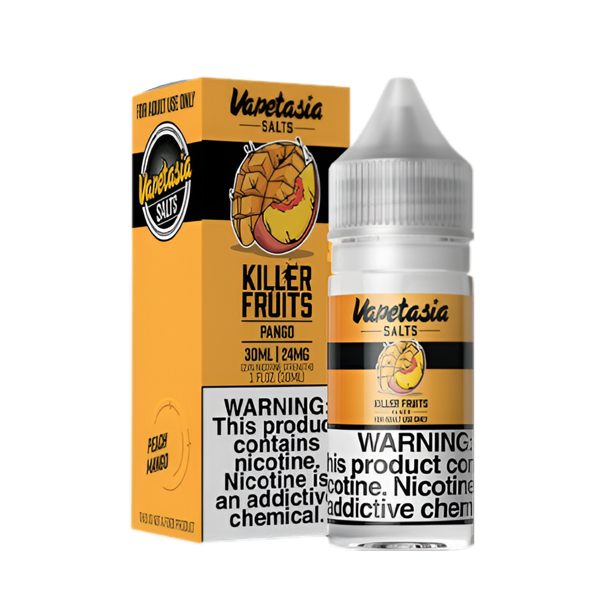 VapeTasia Killer Fruit Salt Nicotine Vape Juice