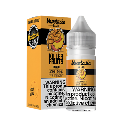 VapeTasia Killer Fruit Salt Nicotine Vape Juice