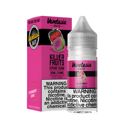 VapeTasia Killer Fruit Salt Nicotine Vape Juice