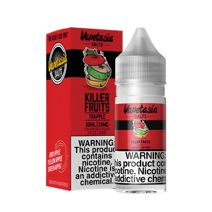 VapeTasia Killer Fruit Salt Nicotine Vape Juice
