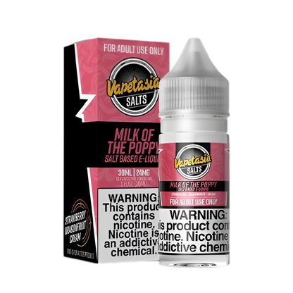 VapeTasia Salt Nicotine Vape Juice