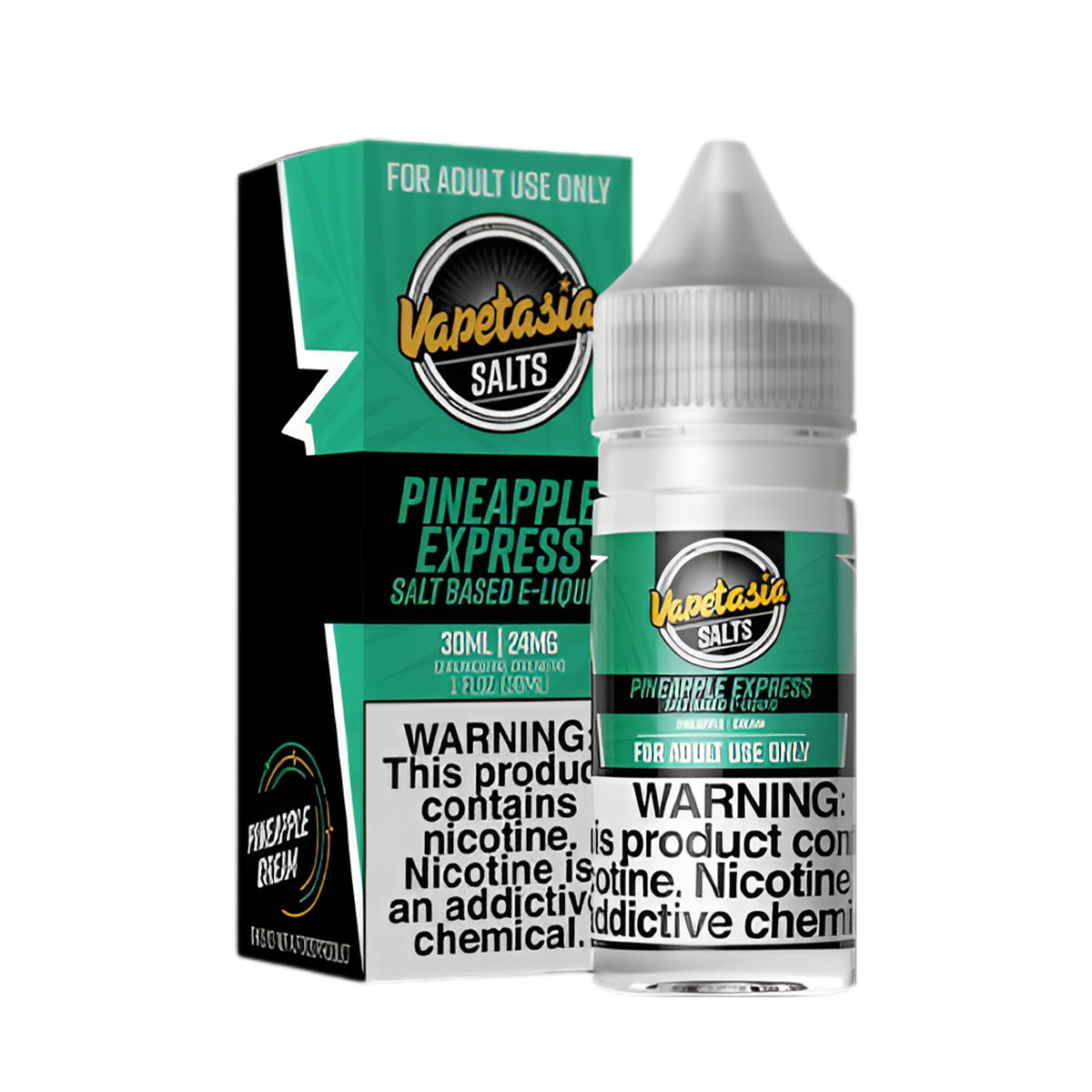 VapeTasia Salt Nicotine Vape Juice