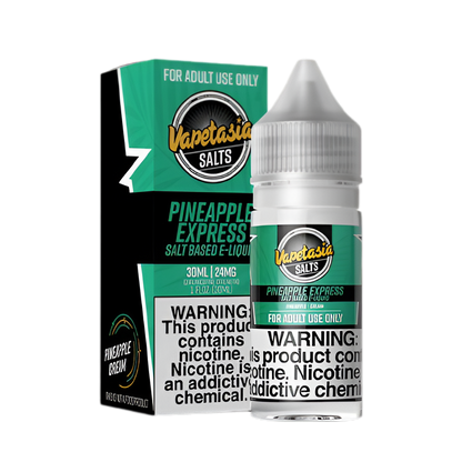 VapeTasia Salt Nicotine Vape Juice