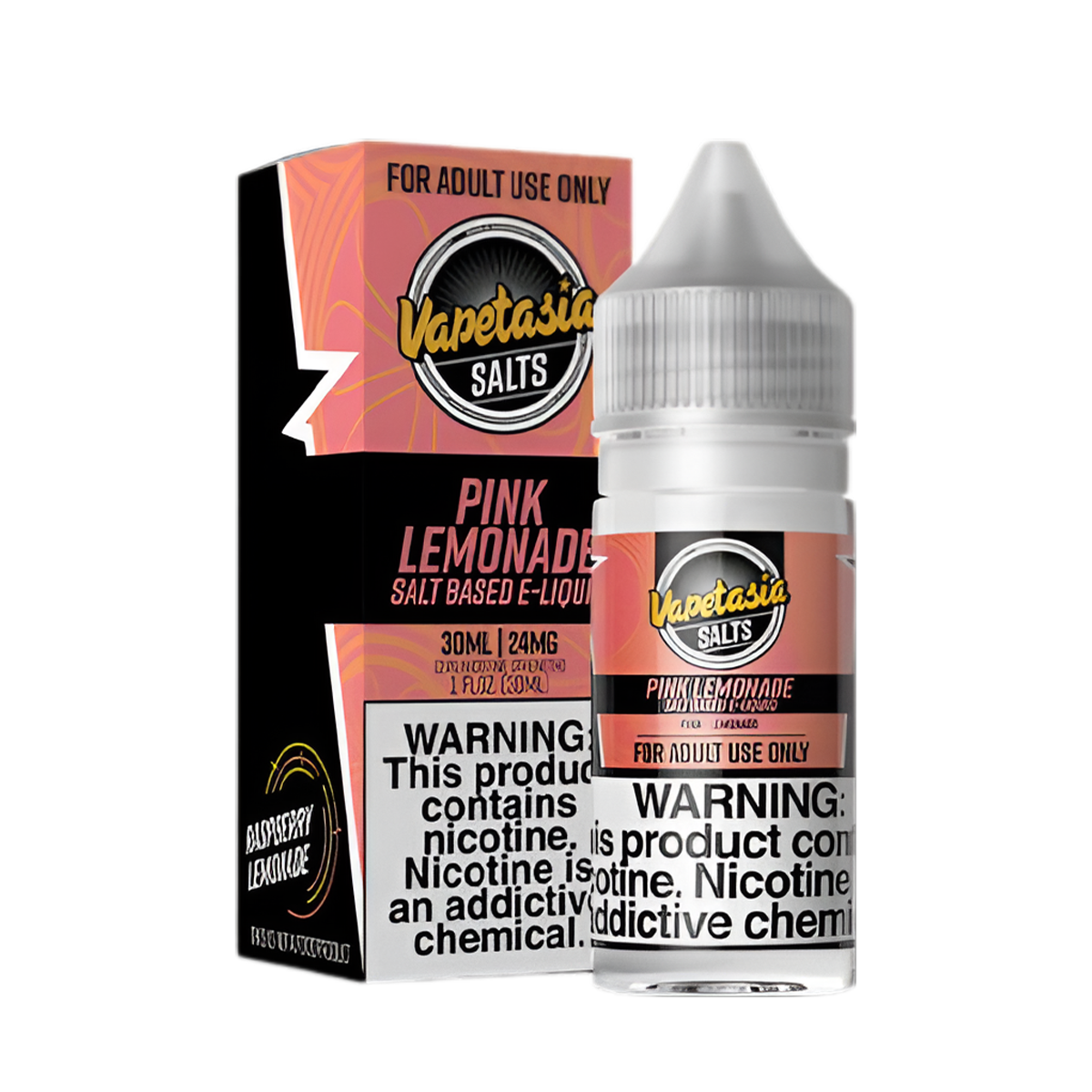 VapeTasia Salt Nicotine Vape Juice