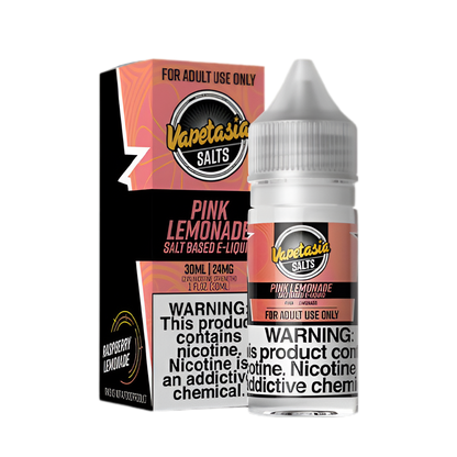 VapeTasia Salt Nicotine Vape Juice