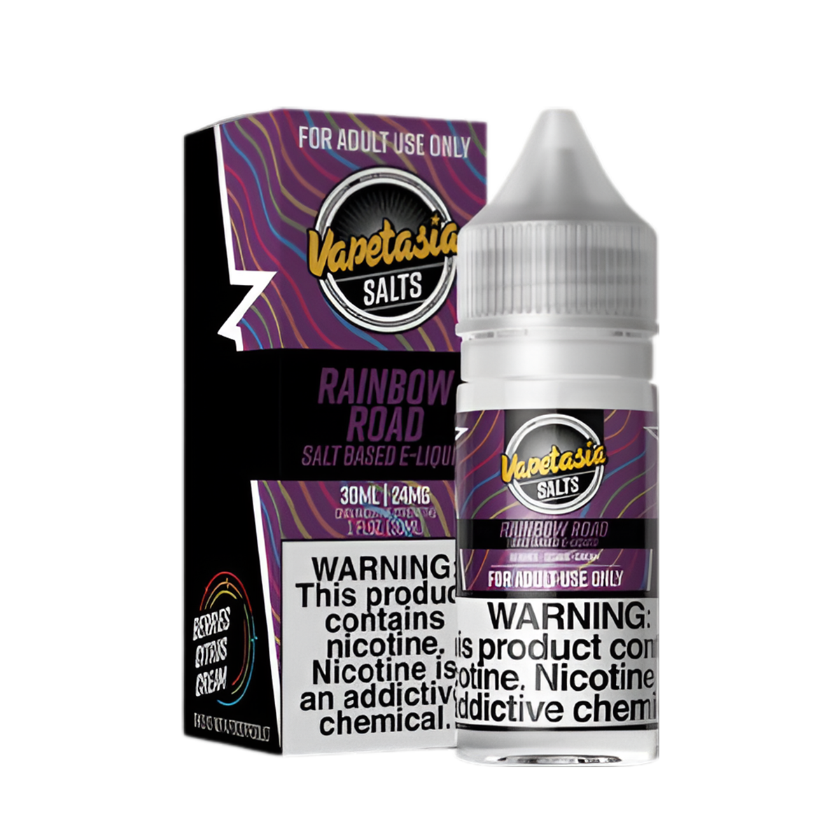 VapeTasia Salt Nicotine Vape Juice