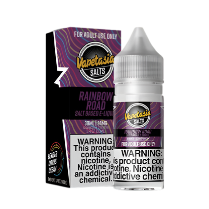 VapeTasia Salt Nicotine Vape Juice