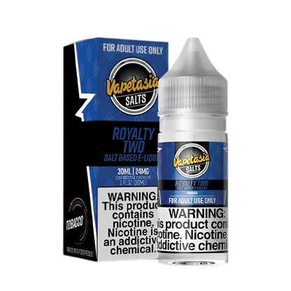 VapeTasia Salt Nicotine Vape Juice