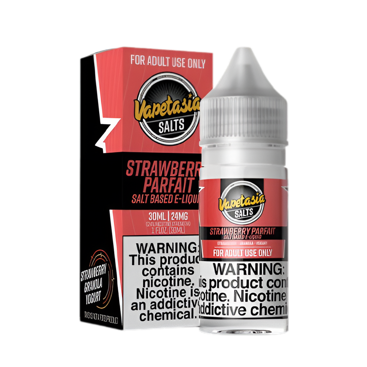VapeTasia Salt Nicotine Vape Juice