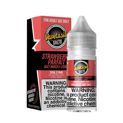 VapeTasia Salt Nicotine Vape Juice